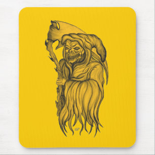 Alfombrilla De Ratón Sensenmann - La muerte