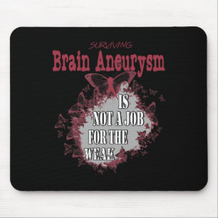 Alfombrilla De Ratón Sensibilización sobre el neuralismo cerebral 1