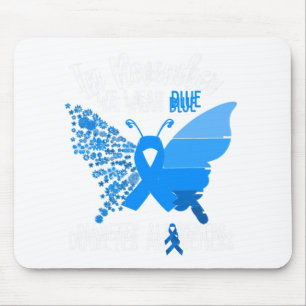 Alfombrilla De Ratón Sensibilización sobre la diabetes En Noviembre Usa