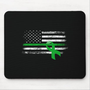 Alfombrilla De Ratón Sensibilización sobre la enfermedad renal Ee. Uu. 