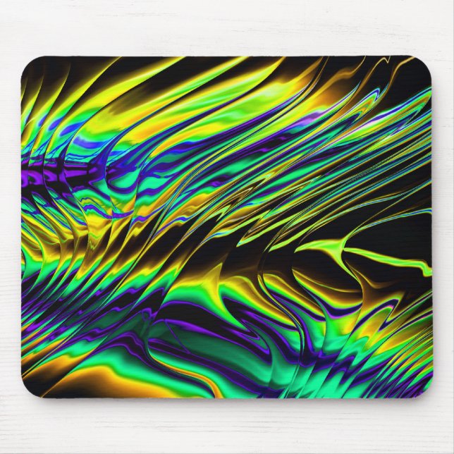 Alfombrilla De Ratón Sensual 9 Mousepad (Frente)
