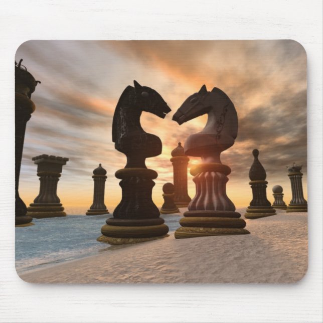 Alfombrilla De Ratón Sentinales2 (Frente)