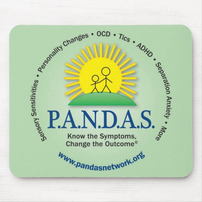 Alfombrilla De Ratón Sepa los síntomas, cambie el cojín de ratón del (Frente)