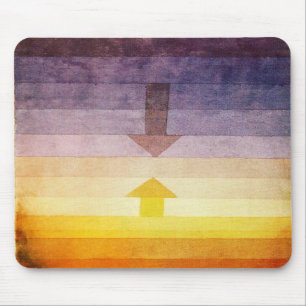 Alfombrilla De Ratón Separación de Paul Klee en el cojín de ratón de la