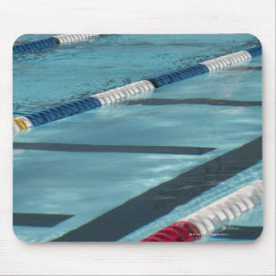 Alfombrilla De Ratón Separadores plásticos en crear de la piscina