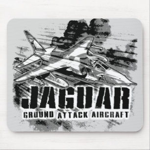 Alfombrilla De Ratón SEPECAT Jaguar