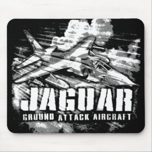 Alfombrilla De Ratón SEPECAT Jaguar