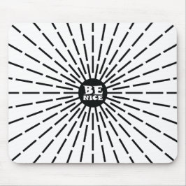 Alfombrilla De Ratón Ser agradable