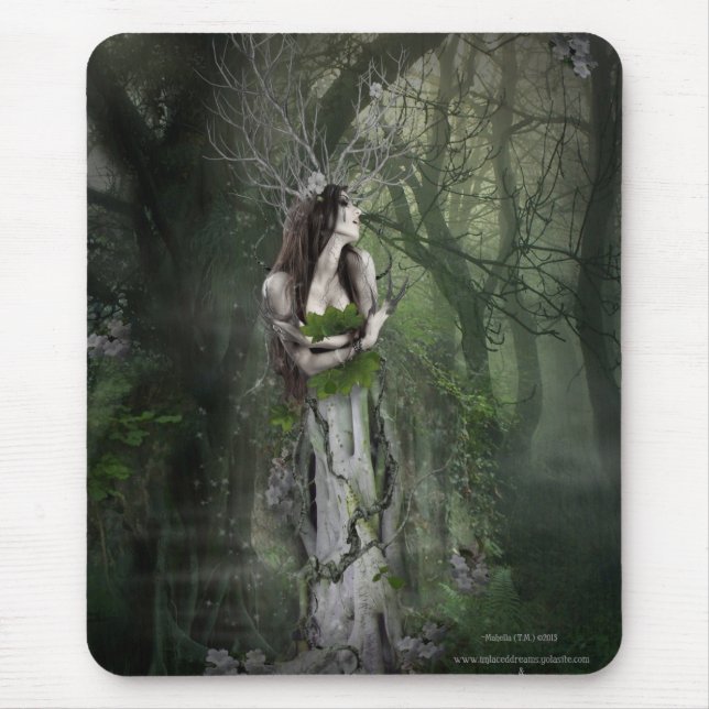 Alfombrilla De Ratón Ser humano (Frente)