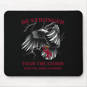 Alfombrilla De Ratón Ser Más Fuerte Que La Anemia De Células Enfermas D