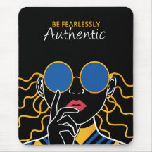 Ser temerariamente auténtico