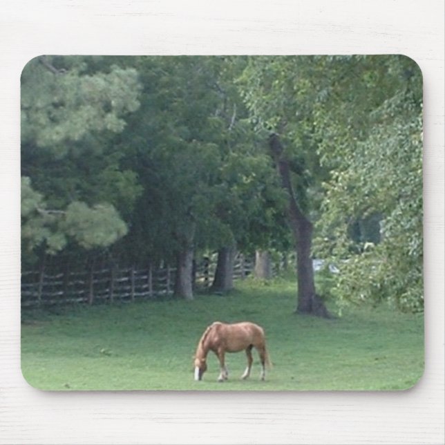 Alfombrilla De Ratón Serenidad fresca - mousepad (Frente)