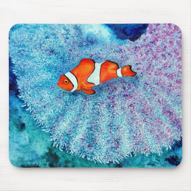 Alfombrilla De Ratón Serenidad Mousepad (Frente)