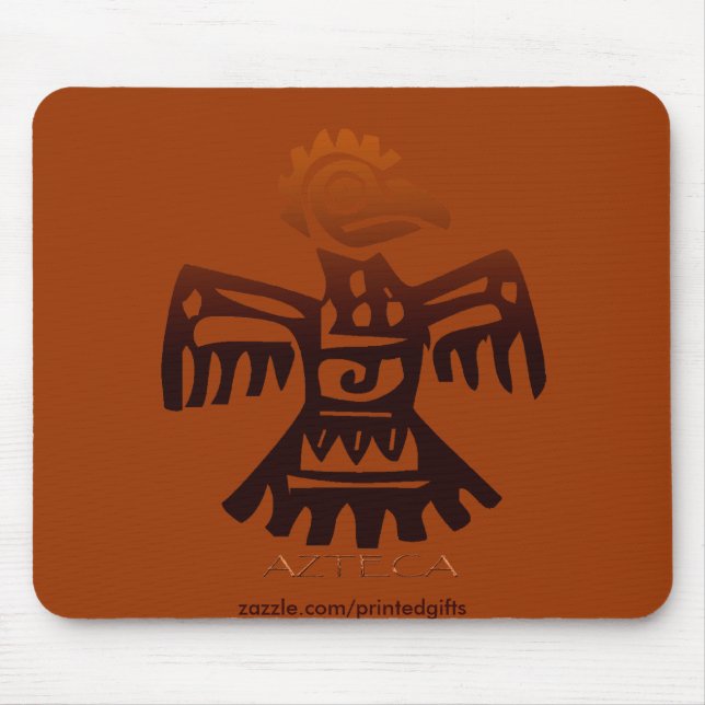 Alfombrilla De Ratón Serie AZTEC Mousepad (Frente)