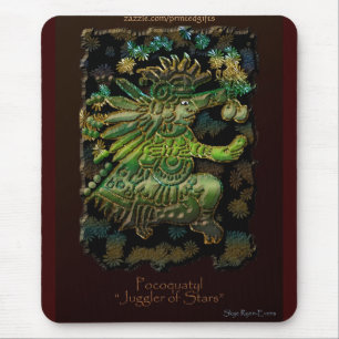 Alfombrilla De Ratón Serie AZTEC Mousepad
