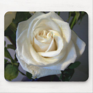 Alfombrilla De Ratón Serie "blanca" clásica Mousepad