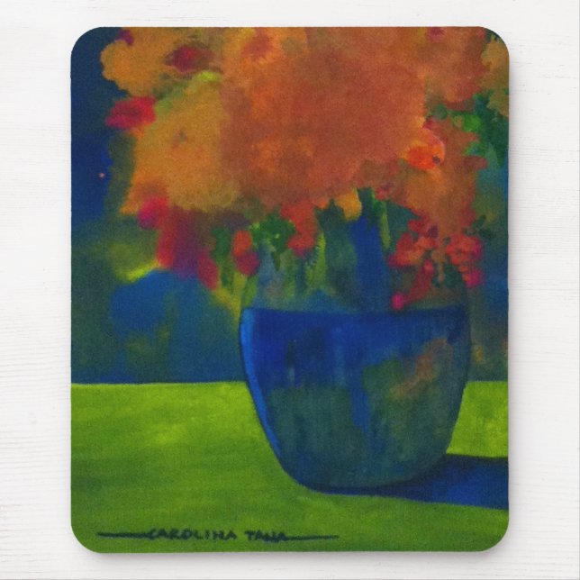 Alfombrilla De Ratón Serie deslumbrada #1 Mousepad (Frente)