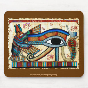 Alfombrilla De Ratón Serie EYE OF HORUS (Wadjet)