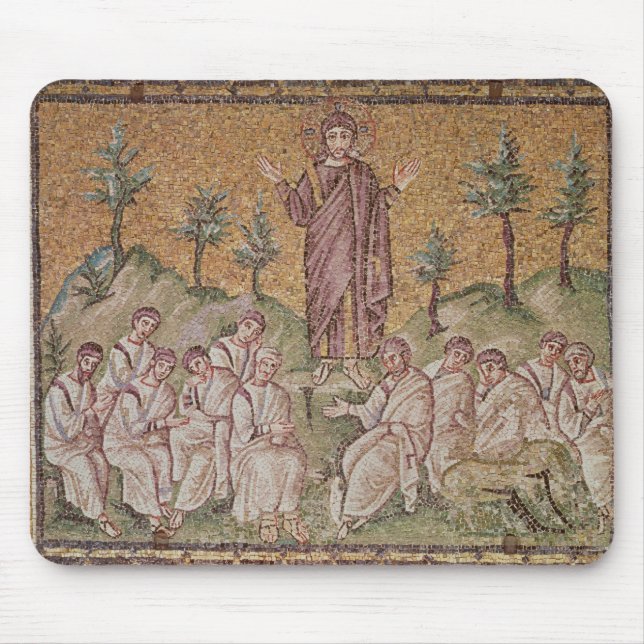 Alfombrilla De Ratón Sermón de la montaña (Frente)