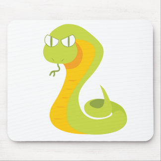 Alfombrilla De Ratón Serpiente