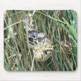 Alfombrilla De Ratón Serpiente de R4 Bull en hierba