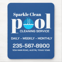 Servicio de limpieza de piscinas