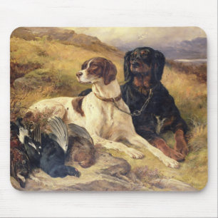 Alfombrilla De Ratón Servicio de los armas