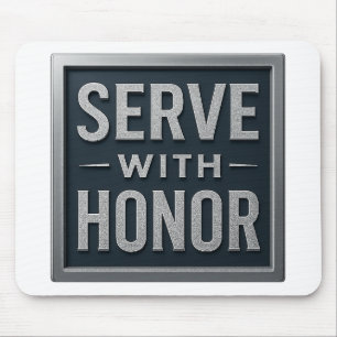 Alfombrilla De Ratón Servir con la almohadilla del ratón Honor™ LDS
