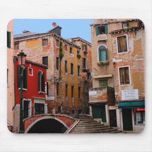 Alfombrilla De Ratón Sestier S. Polo (Frente)