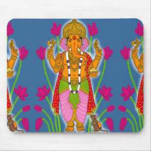 Alfombrilla De Ratón Set de ratón, funda de teléfono y llavero de Ganes