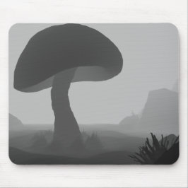 Alfombrilla De Ratón Seta nuclear Mousepad