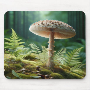 Alfombrilla De Ratón Setas, taburetes, hongos