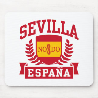 Alfombrilla De Ratón Sevilla Espana