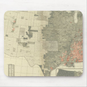 Alfombrilla De Ratón Sextos por condados