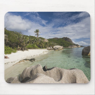 Alfombrilla De Ratón Seychelles, isla de La Digue, L'Union Estate