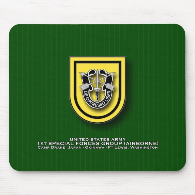 Alfombrilla De Ratón SFG1c Mousepad (Frente)