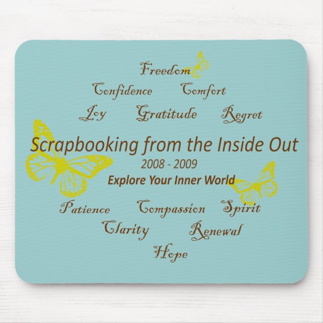 Alfombrilla De Ratón SFTIO Mousepad (Frente)