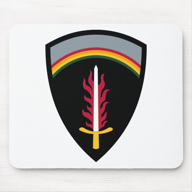 ALFOMBRILLA DE RATÓN SHAEF (Frente)