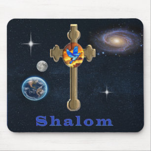 Alfombrilla De Ratón Shalom