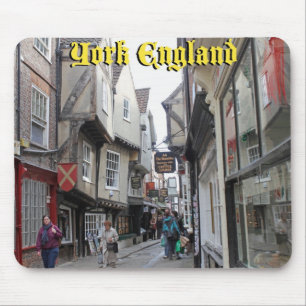 Alfombrilla De Ratón Shambles York