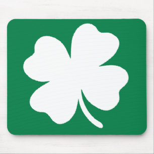 Alfombrilla De Ratón Shamrock Mousepad