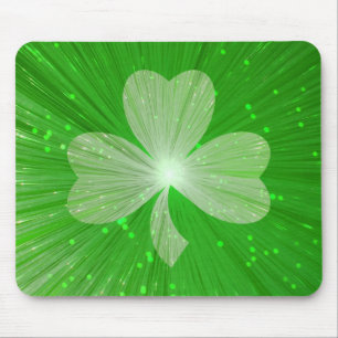 Alfombrilla De Ratón Shamrock mousepad