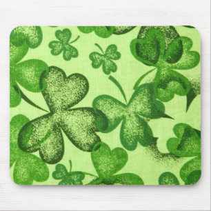 Alfombrilla De Ratón Shamrock - Mousepad