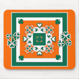Alfombrilla De Ratón Shamrock y más