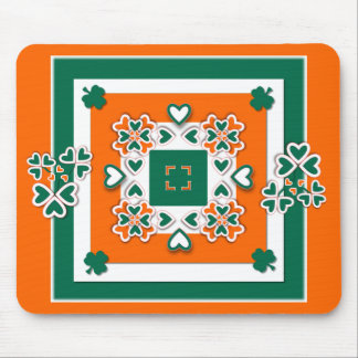 Alfombrilla De Ratón Shamrock y más