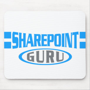 Alfombrilla De Ratón SharePoint Guru Mousepad
