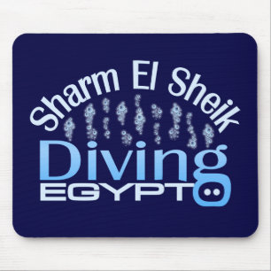 Alfombrilla De Ratón SHARM EL SHEIK mousepad