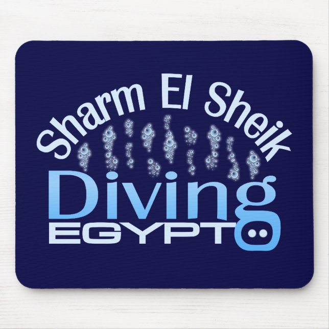 Alfombrilla De Ratón SHARM EL SHEIK mousepad (Frente)