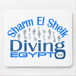 Alfombrilla De Ratón SHARM EL SHEIK mousepad