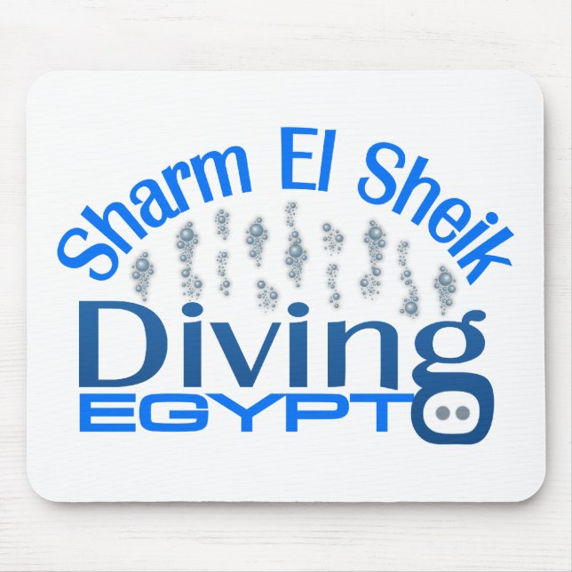 Alfombrilla De Ratón SHARM EL SHEIK mousepad (Frente)